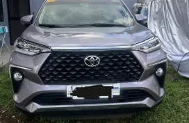 FOR SALE: 2025 Toyota Veloz 1.5 V CVT (Top Variant) – Almost Brand New!