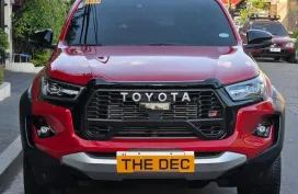 HOT!!! 2024 Toyota Hilux Conquest GR Sport for sale at affordable price! 