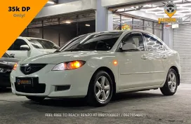 2010 Mazda 3 1.6L Automatic