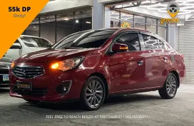 2019 Mitsubishi Mirage G4 GLS 1 Automatic