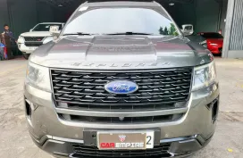 ✅Ford Explorer 2020 Acquired 3.5 S V6 4x4 W/Sunroof 33K KM Automatic