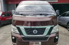 ✅Nissan NV350 2018 2.5 Premium S 50K KM Captain Seats and Cabin Automatic