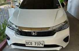 HONDA CITY S 2025 CVT