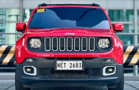 2020 Jeep Renegade Longitude 1.4 Gas Automatic 🔥184K ALL IN ✅ 𝐂𝐋𝐄𝐎 🙋🏼‍♀️📲0938 830 7235