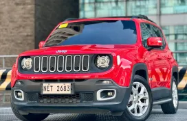 2020 Jeep Renegade Longitude 1.4 Gas Automatic💁‍♀️📲09695949924 JONNALYN.SARANILLAS