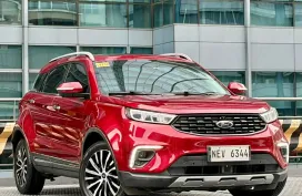 2022 Ford Territory 1.5 Titanium AT GAS💁‍♀️📲09695949924 JONNALYN.SARANILLAS