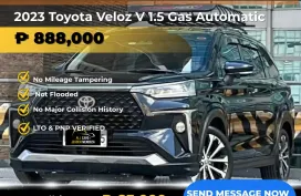 2023 Toyota Veloz V 1.5 Gas Automatic 🔥𝐉𝐄𝐒𝐒𝐄𝐍 𝐌𝐄𝐍𝐃𝐎𝐙𝐀🙋‍♂️☎️  09279850198