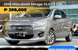 2018 Mitsubishi Mirage GLS 1.2 Gas AT