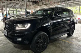 2021 Ford Everest Sports