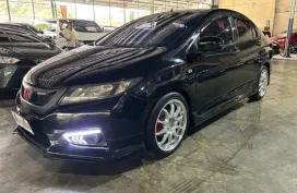 2014 Honda City Manual 