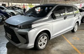 2024 Toyota Avanza E Automatic 