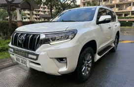 2018 Toyota Land Cruiser Prado VX Dubai Version