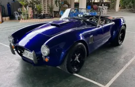 1965 Shelby Cobra Gentleman's Roadster (based on FF Mark IV) 