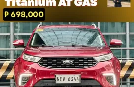 🚨2022 Ford Territory 1.5 Titanium AT GAS 69K ALL-IN! | CALL/PM ANGEL CASTILLO NOW! 📩📲 09186763396