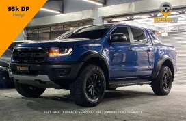 2020 Ford Ranger 2.0L 4X4 Raptor Automatic