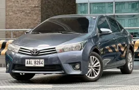2014 Toyota Altis 1.6 V Gas Automatic 🔥𝐉𝐄𝐒𝐒𝐄𝐍 𝐌𝐄𝐍𝐃𝐎𝐙𝐀🙋‍♂️☎️  09279850198