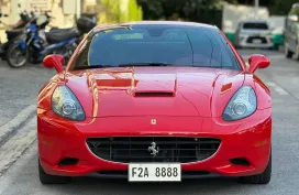 HOT!!! 2013 Ferrari California for sale at affordable price! 
