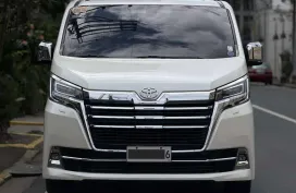 HOT!!! 2021 Toyota Hiace Super Grandia for sale at affordable price!