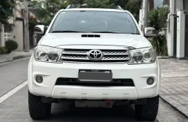 HOT!!! 2009 Toyota Fortuner V 3.0 4x4 for sale at affordable price!