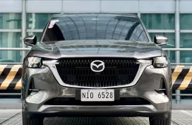 2024 Mazda CX60 Hybrid AWD 3.3 Inline 6 Turbo Gas AT 5K Mileage🔥✅ 𝐂𝐋𝐄𝐎 🙋🏼‍♀️📲0938 830 7235