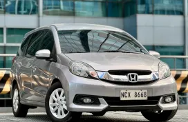 2016 Honda Mobilio 1.5 S Automatic Gas💁‍♀️📲09695949924 JONNALYN.SARANILLAS