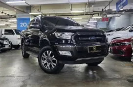 2018 Ford Ranger Wildtrak 2.2L 4x4 DSL AT | With Warranty by Ugarte Cars Manila