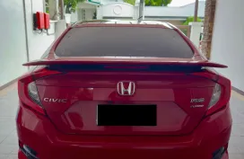 2019 Honda Civic RS Turbo 1.5 CVT