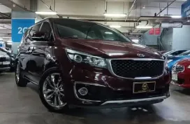 2016 Kia Grand Carnival EX 3.3L V6 Gas AT | With Warranty by Ugarte Cars Manila