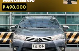 🚨LOW DP! 2014 Toyota Altis 1.6 V Gas Automatic | CALL/PM ANGEL CASTILLO NOW! 📩📲 09186763396