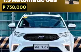 🚨16k ODO ONLY! 2022 Ford Territory Titanium 1.5 AT | CALL/PM ANGEL CASTILLO NOW! 📩📲 09186763396