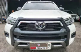 ✅Toyota Hilux 2025 2.4 Conquest V 35K KM Casa Maintained Save 300K From Brand New Automatic