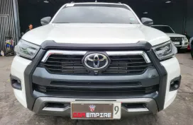 Toyota Hilux 2025 2.4 Conquest V 35K KM Casa Maintained Save 300K From Brand New Automatic