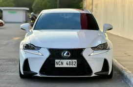 HOT!!! 2017 Lexus IS350 FSport for sale at affordable price! 