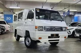 2022 Mitsubishi L300 C/C 2.2L DSL MT | With Warranty by Ugarte Cars Manila