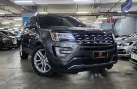 2017 Ford Explorer Limited 4X2 2.3L Ecoboost Gas AT | With Warranty by Ugarte Cars Manila