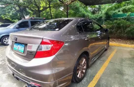 Honda civic fb 2012 japan