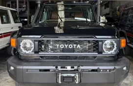 (40th Anniversary) 2026 Toyota Land Cruiser 76 Diesel A/T (Dubai Version) - LC76 LC 76 - Brand New