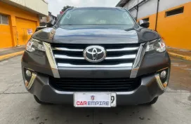 Toyota Fortuner 2018 2.4 G 83K KM Automatic