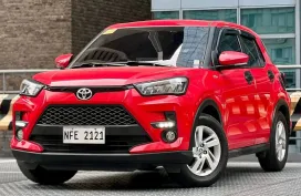 🔥🔥2022 Toyota Raize 1.2 G Gas Automatic 📲Call or Text: 09957210548 ARVIN BATALLER🔥🔥