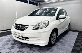 2017 Honda Brio Amaze Automatic Sedan FRESH