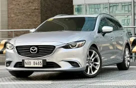 🔥🔥2017 Mazda 6 2.5 Wagon Gas Automatic 📲Call or Text: 09957210548 ARVIN BATALLER🔥🔥