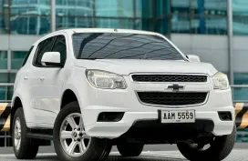 2014 Chevrolet Trailblazer LT 2.8 Diesel Automatic 💁‍♀️📲 09695949924 JONNALYN.SARANILLAS