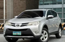 2013 Toyota Rav4 2.5 Full Option AT GAS 🔥𝐉𝐄𝐒𝐒𝐄𝐍 𝐌𝐄𝐍𝐃𝐎𝐙𝐀🙋‍♂️☎️  09279850198
