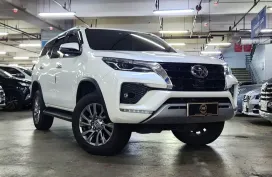 2021 Toyota Fortuner 2.8L 4x2 Q DSL AT |  With Warranty by Ugarte Cars Manila