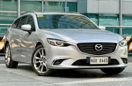 2017 Mazda 6 2.5 Wagon Gas Automatic🔥🙋🏻‍♂️𝐂𝐀𝐑𝐋 𝐁𝐎𝐍𝐍𝐄𝐕𝐈𝐄 ☎️ 0938 458 8779