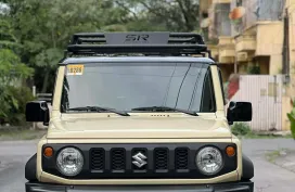 HOT!!! 2022 Suzuki Jimny GLX Two tone Top of the line for sale at affordable price!