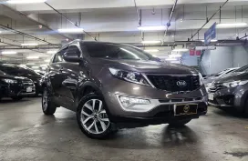 2014 Kia Sportage 2.0L 4x2 DSL AT | With Warranty by Ugarte Cars Manila