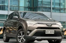 2017 Toyota Rav 4 Active 4x2 2.5 Automatic Gas 46K mileage💁‍♀️📲09695949924 JONNALYN.SARANILLAS