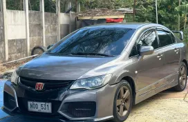 HONDA CIVIC FD S-VARIANT OCTAGON 2009 AT