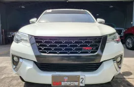 ✅Toyota Fortuner 2017 2.4 V Diesel Automatic